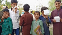 Pakistan'da yılın ilk iftarı