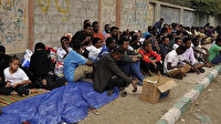 Doğu Afrikalı 32 bin düzensiz göçmen Yemen'de mahsur kaldı