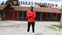 Mame Diouf: "En iyisini yapmaya çalışıyorum"