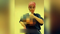 Plastik cerrahi uzmanından ameliyat sırasında mide bulandıran paylaşım