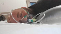 Sosyal medyadan helallik istedi: 14 gün sonra koronaya yenildi