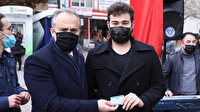 Bursa’nın sokakları notalarla renkleniyor