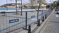 Çanakkale'de kırmızı alarm: Sahiller ve parklar halka kapatıldı