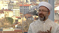 Diyanet İşleri Başkanı Ali Erbaş: Türkiye'de zekata gereken önem verilmiyor