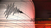 İzmir açıklarında 3.9 büyüklüğünde deprem