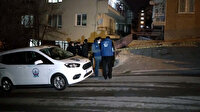Ankara'da bir apartmanın kömürlüğünde patlama meydana geldi: İki kişi yaralı
