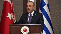 Dışişleri Bakanı Çavuşoğlu'ndan Yunan mevkidaşı Dendias'a sert tepki: Türkiye'ye yönelik ithamları asla kabul etmeyiz