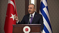 Dışişleri Bakanı Çavuşoğlu'ndan Yunan mevkidaşı Dendias'a sert tepki: Türkiye'ye yönelik ithamları asla kabul etmeyiz