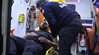 Bursa’da hırsız sanılan esnaf ile elemanına sokak ortasında dayak