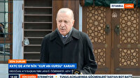 Cumhurbaşkanı Erdoğan'dan KKTC'de AYM'nin Kur'an Kursu kararına tepki: Kıbrıs, Fransa değil