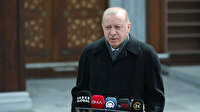 Cumhurbaşkanı Erdoğan: Sayın bakanımız Dendias'a haddini bildirdi