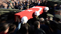 Şemdinli'de 4 gün önce dereye düşerek yaralanan askerimiz şehit oldu