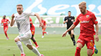 Konya'da gol sesi çıkmadı