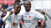 Sivasspor'dan muhteşem geri dönüş