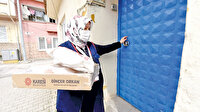 Karesi Belediyesi iftarlara konuk oluyor