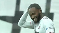 Beşiktaşlılardan N'Kodou'ya penaltı tepkisi: Larin'in elinden aldı Korcan'ın üstüne vurdu