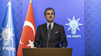 AK Parti Sözcüsü Çelik'ten Türkiye'yi hedef alan Yunan Bakan Dendias'a tepki