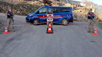Ardahan'da bir köy karantinaya alındı: Giriş ve çıkışlar kapatıldı