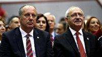 Kılıçdaroğlu'ndan Kovid-19 tedavisi gören Muharrem İnce'ye telefon