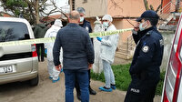 Kocaeli'deki korkunç cinayet: Evde kanlı ayak izleri bulundu