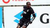Aboubakar geri döndü