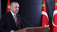 Cumhurbaşkanı Erdoğan: Kardeşlerimiz hizmet almasın diye her türlü iğrençliği sergilediler