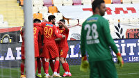 Yeni Malatyaspor 13 maç sonra kazandı