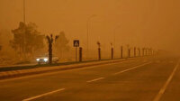 Meteorolojiden üç şehre 'toz taşınımı' uyarısı: Pazar akşamına kadar sürecek