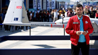 Selçuk Bayraktar Türk mühendisler tarafından tasarlanan robot uçağı paylaştı: Köklerden göklere