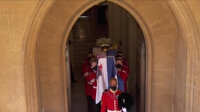 İngiltere, Prens Philip'e veda etti