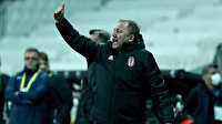 Sergen Yalçın performansından memnun olmadığı oyuncuları açıkladı
