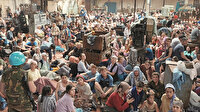 Filmi katliamın tanıklarıyla çektik