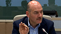 Bakan soylu açık açık uyardı: Sokağa çıkma yasağını istismar edene acımam, ikametini iptal ederim