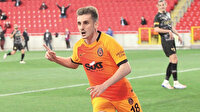 Cimbom kendine geldi