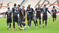 Trabzonspor uzatmada yıkıldı