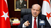 KKTC Cumhurbaşkanı Tatar'dan AB'ye tepki: Sözlerinizi tutmadınız tarafsız değilsiniz