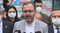 Bakan Kasapoğlu: Organizasyonlardaki kalitemizle çok ciddi bir tırmanışı ortaya koyuyoruz