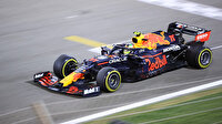 İmola pistinde kazanan Max Verstappen oldu