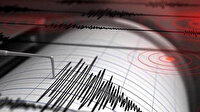Muğla'da korkutan deprem