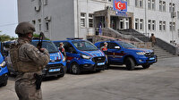 Gaziantep'te PKK/KCK'ya yönelik operasyonda gözaltına alınan 5 kişiden biri tutuklandı