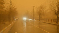 Meteorolojiden dört il için toz uyarısı: Dikkatli ve tedbirli olun!
