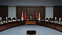 AK Parti MYK toplandı