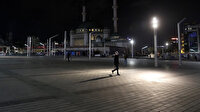 Sokağa çıkma kısıtlaması sona erdi