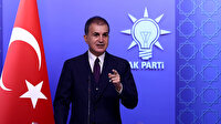 AK Parti Sözcüsü Çelik'ten Dendias'a tepki: Yunan Bakan AB'yi kendisine kalkan yapıyor