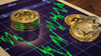 Sert düşüş yaşayan Bitcoin'in fiyatı yeniden yükselişe geçti