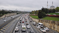 İstanbul trafiğinde pazartesi sürprizi: Haftanın ilk iş gününde trafik sakin seyretti