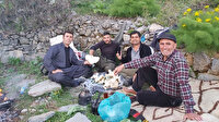 Terör nedeniyle Şırnak’tan göç etmişti huzur ortamı sağlanınca memleketinin yolunu tuttu: Her yer güllük gülistanlık