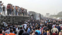 Türkiye'den Mısır'daki tren kazası için taziye mesajı: Kardeş Mısır halkına başsağlığı diliyoruz
