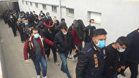 'Kazanma garantili kupon' vaadiyle yüzlerce vatandaşı tuzağa düşürüp 'tavuk çiftliği' kurdular