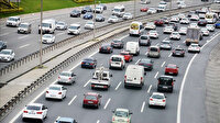 İstanbul’da mart ayında trafikteki araç sayısı 4 milyon 474 bin 536 çıktı